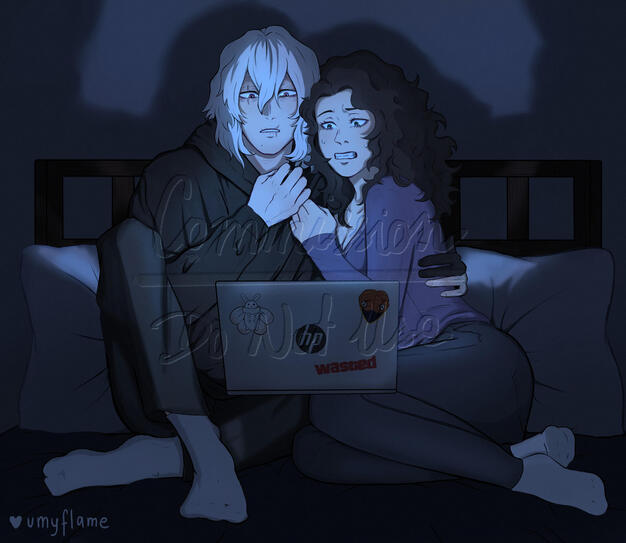 Full Body Rendered + Original Character